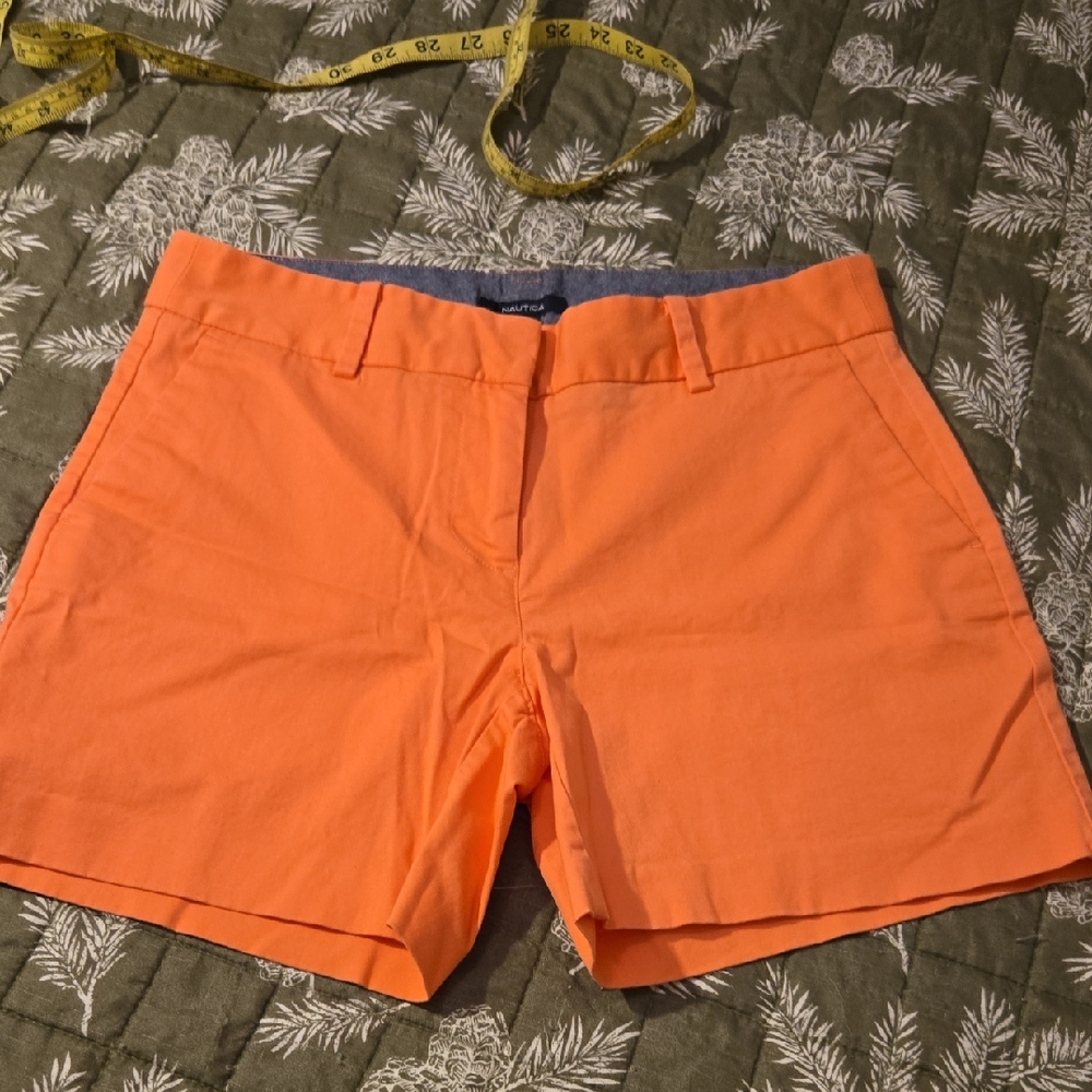 Nautica Coral Shorts